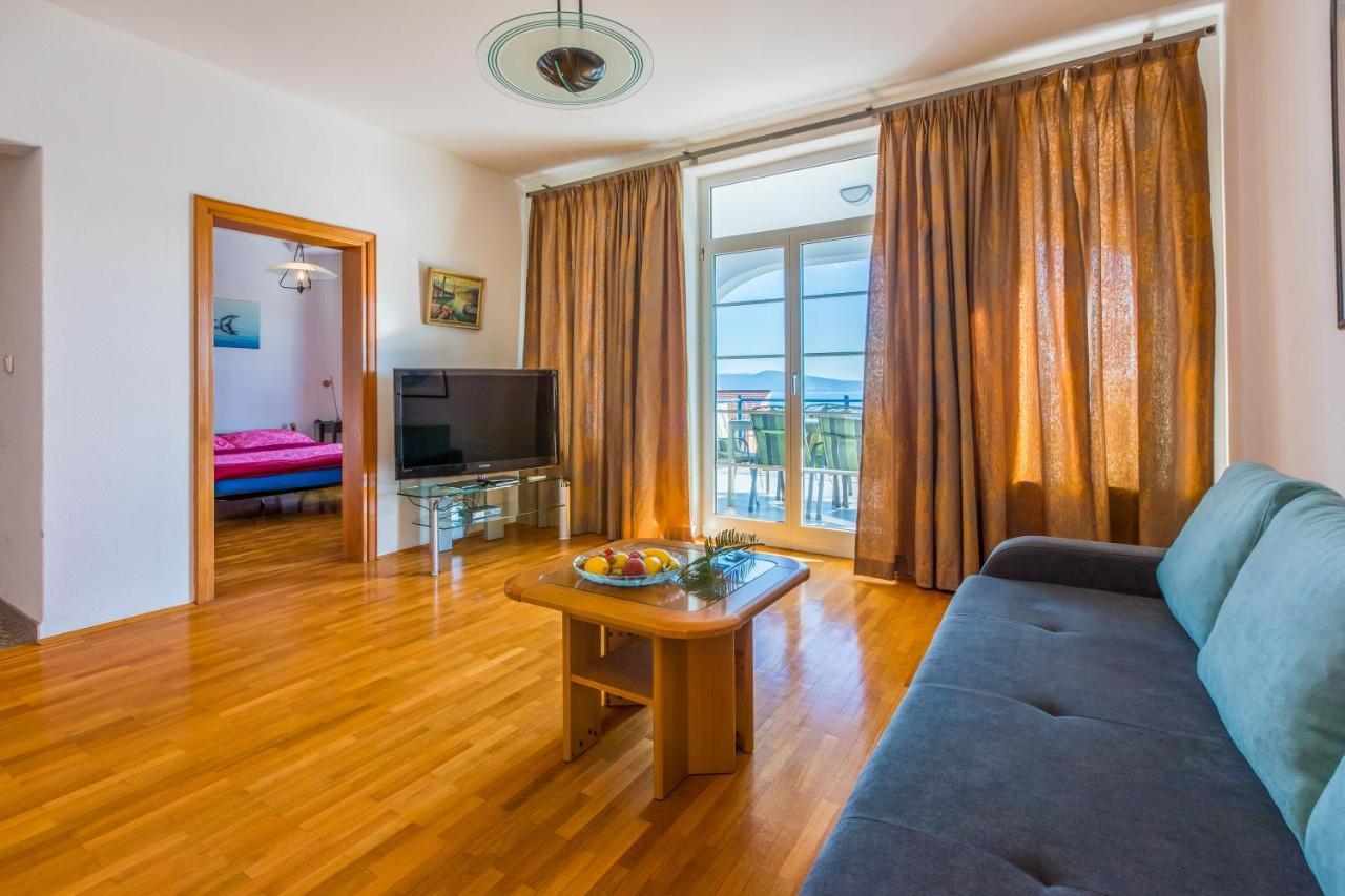 Apartment Goran Crikvenica Extérieur photo